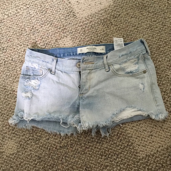 Abercrombie Fitch short Jean