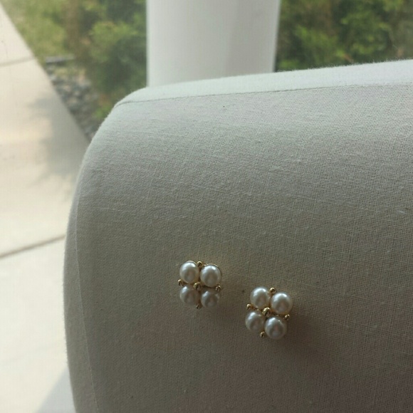 Pearl Earrings