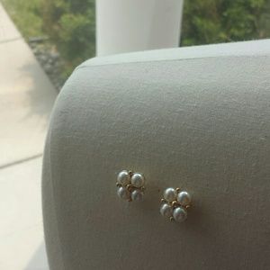 Pearl Earrings