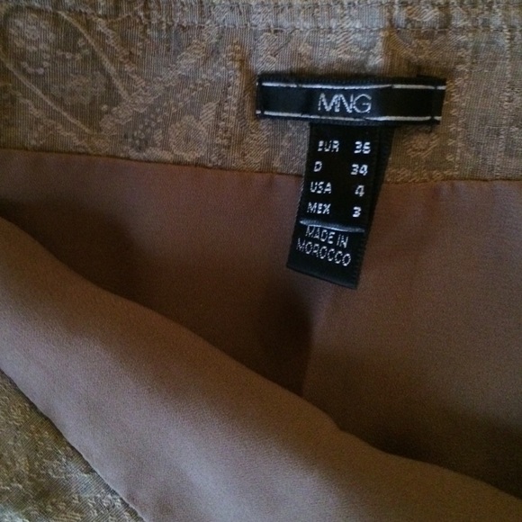 Amazing Fabric Mango Skirt - Picture 3 of 4