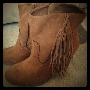 Cowboy boots sz 10