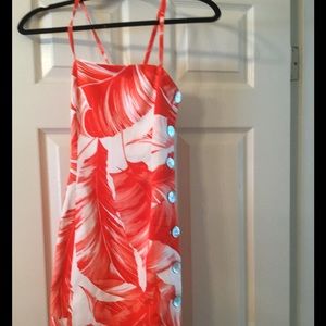 Armani Summer Dress NWT