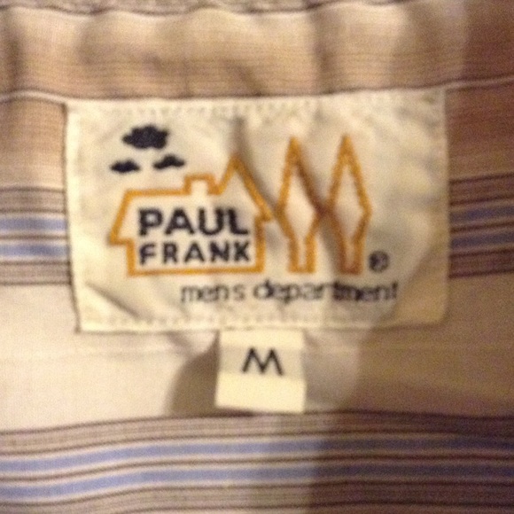 Men's Vintage shirt - Picture 2 of 2