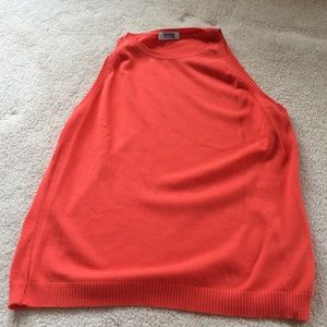 Moschino Knit Peach Top