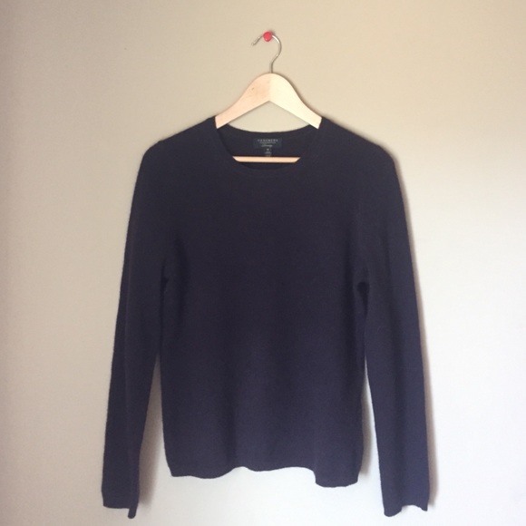 Charter Club cashmere sweater (size M)