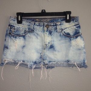 Abercrombie and Fitch Jean skit