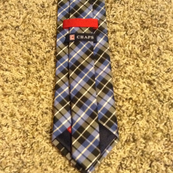 Men's Chaps tie - Picture 2 of 2