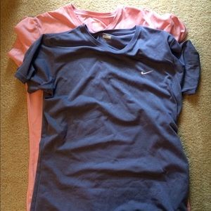 Nike Drifit Shirts Sz L