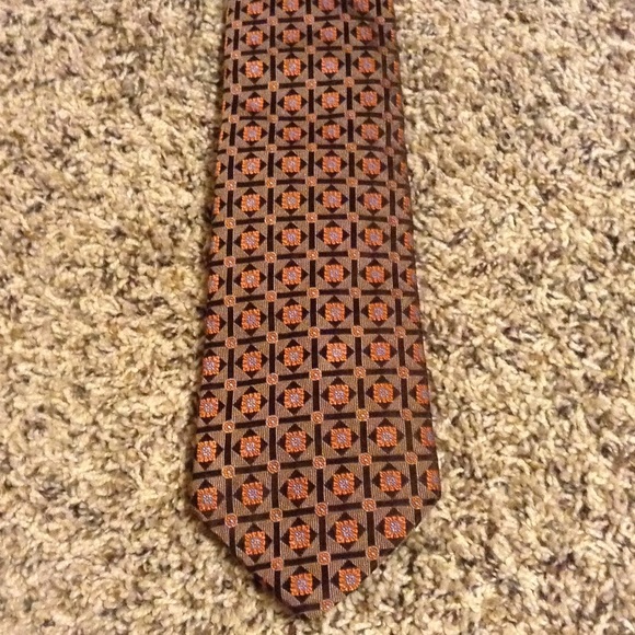 Men's tie - Picture 1 of 2
