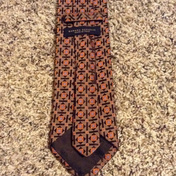 Men's tie - Picture 2 of 2