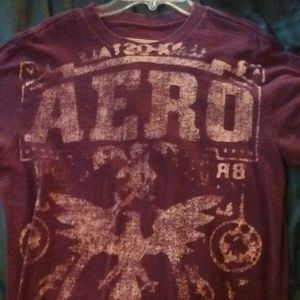 Mens aero tshirt