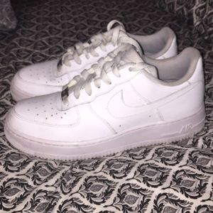 Nike Air Force 1's 💭💭