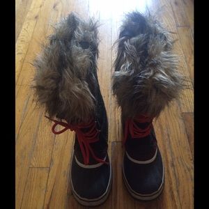 SOREL Joan of Arc Boot