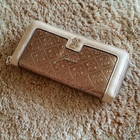 Beautiful Guess wallet