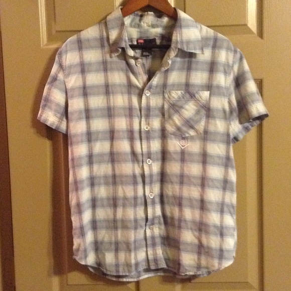Men's diesel shirt