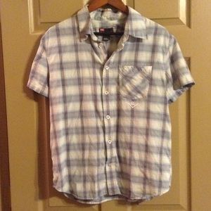 Men's diesel shirt