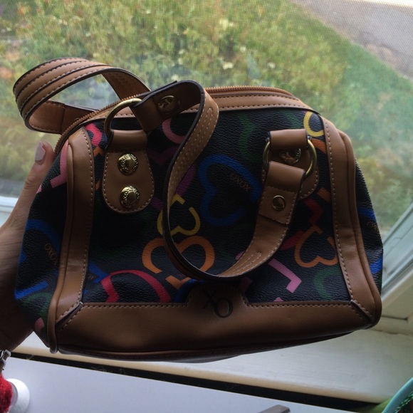 XOXO Accessories - 100% vinyl material, polyester lining