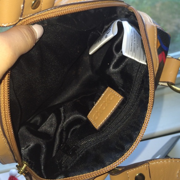 100% vinyl material, polyester lining - Picture 4 of 4