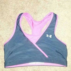 Under Armour sports bra