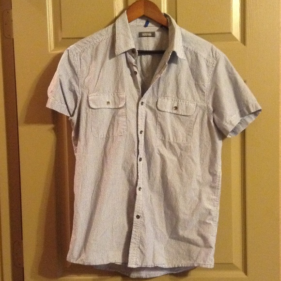 Men's Kenneth Cole shirt - Picture 1 of 2