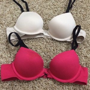 2 Aerie Bras