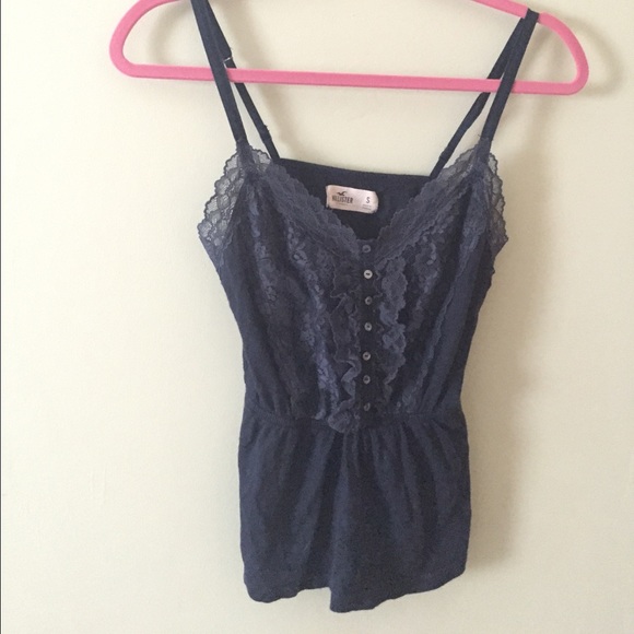 Cute summer cami- great for layering! Romantic!
