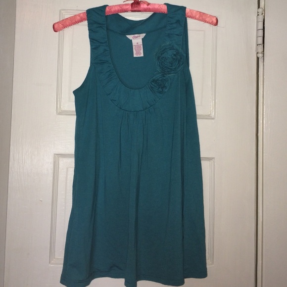 Blend of polyester, rayon, and spandex material