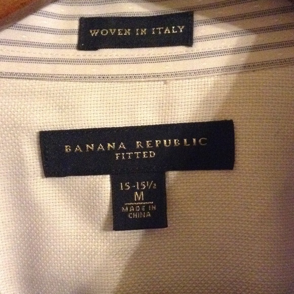 Men's dress shirt - Picture 2 of 2