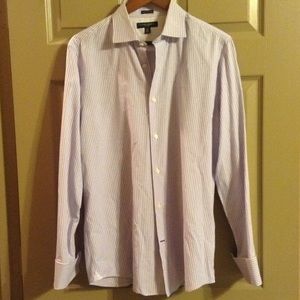 Men's dress shirt