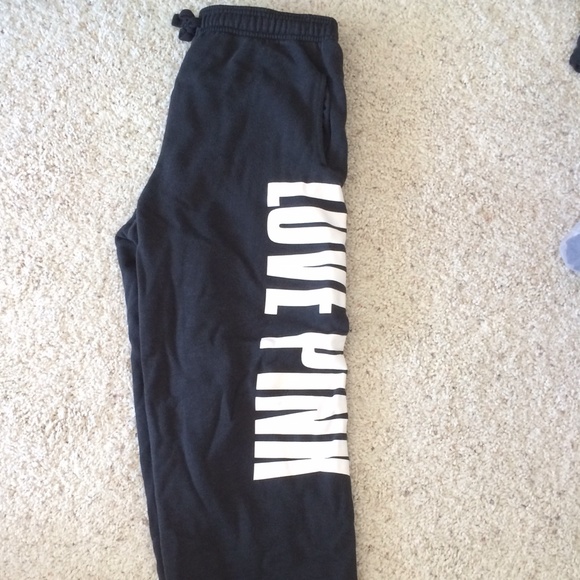 PINK Victoria's Secret Pants - Victoria Secret Pink comfy sweats
