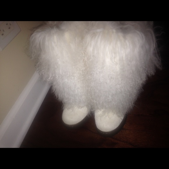 Boots - Bear paw boot