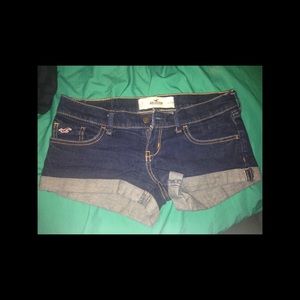 Hollister shorts