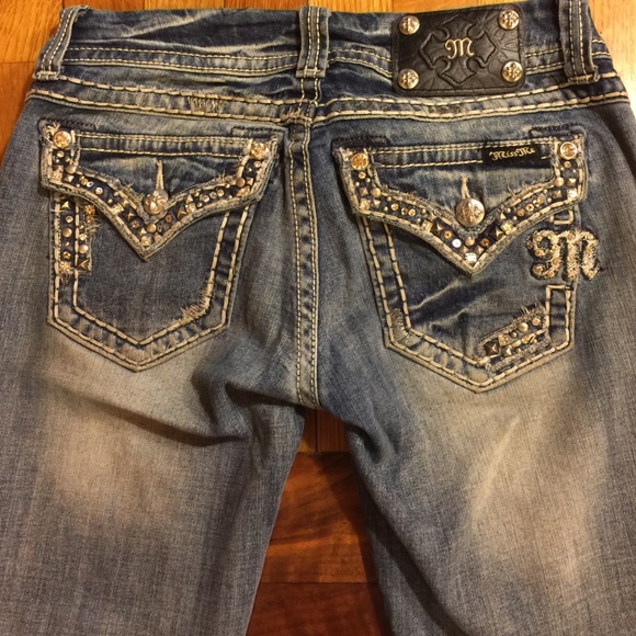MissMe Jeans - Picture 2 of 4