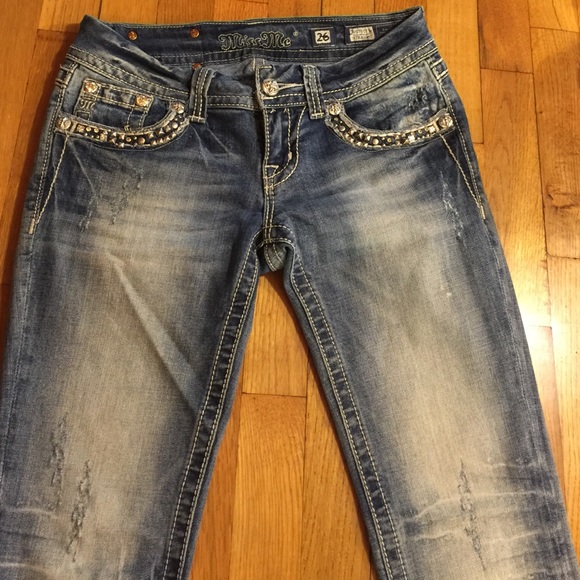 MissMe Jeans - Picture 3 of 4