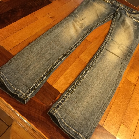 MissMe Jeans - Picture 4 of 4