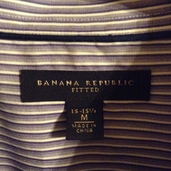 Men's dress shirt - Picture 2 of 2