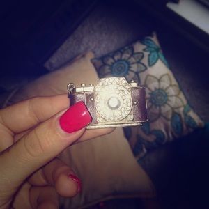 camera charm