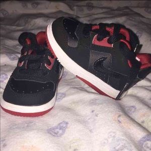 Baby nikes