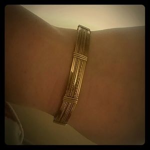 (TRADE)Gold Plated Bracelet(REDUCED PRICE)