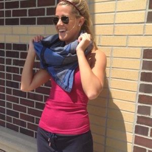 Lululemon bumbleberry reversible CRB