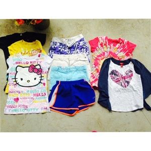 Kids clothes bundle