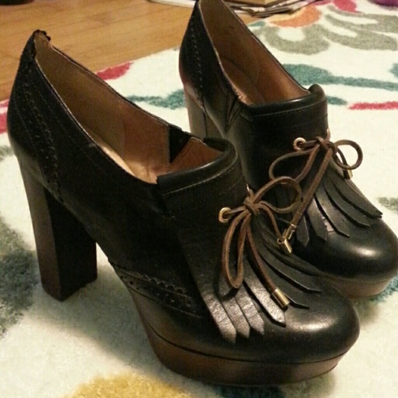 Sperry Top Side 4.5" pumps