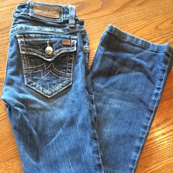 miss me boot cut jeans