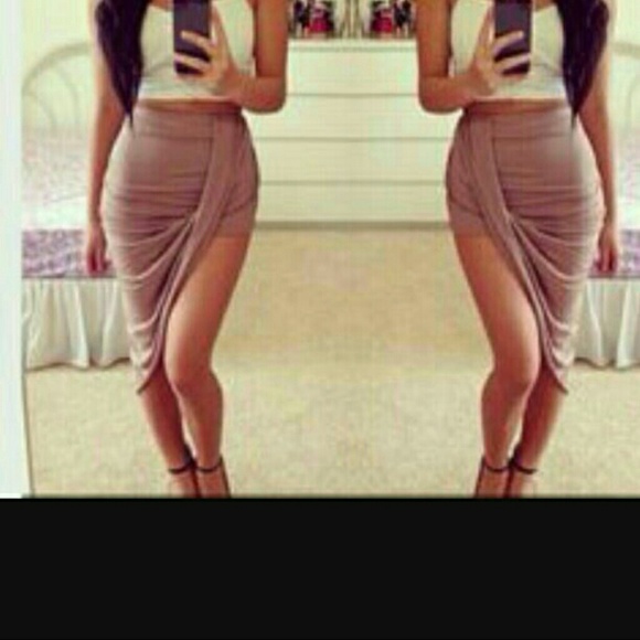 Beautiful arysmetic skirt