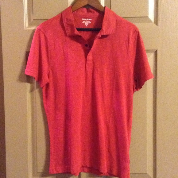 Men's polo