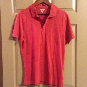Men's polo
