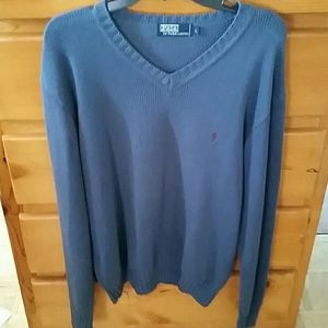 Ralph Lauren Polo V Neck sweater