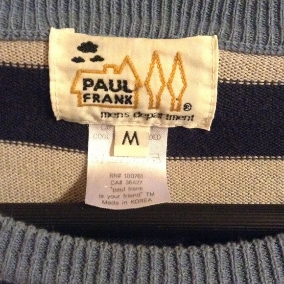 Men's sweater - Picture 2 of 2