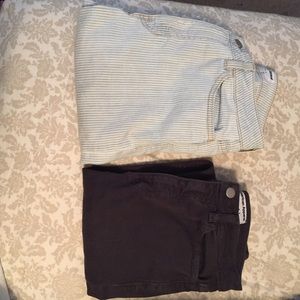 Bundle American apparel jeans