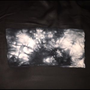 Brandy Melville Tie Dye Bandeau